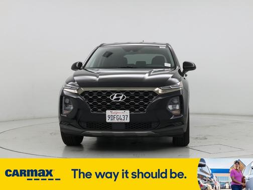 2019 Hyundai SANTA FE SE