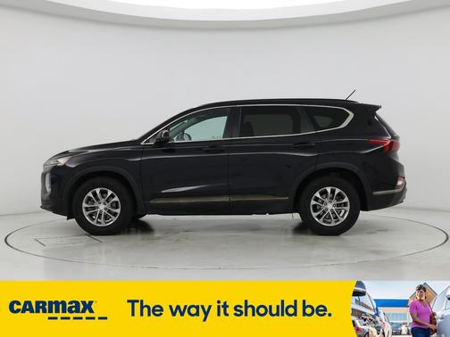 2019 Hyundai SANTA FE SE