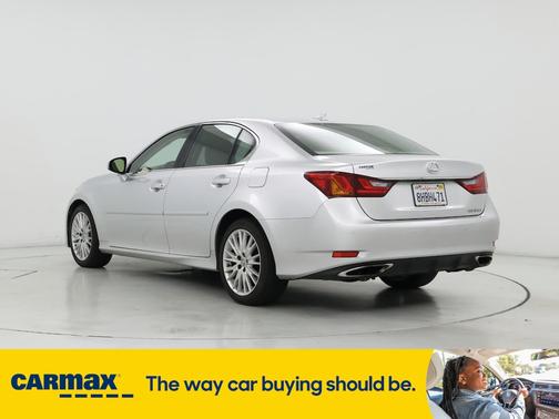 2013 Lexus GS 350