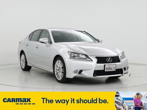 2013 Lexus GS 350