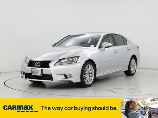 2013 Lexus GS 350