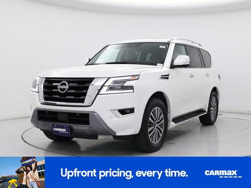 2024 Nissan Armada SL