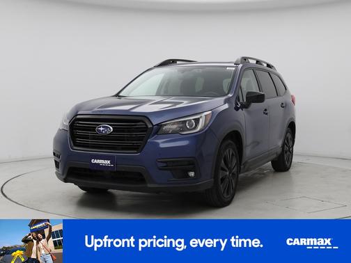 2022 Subaru Ascent Onyx Edition