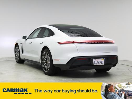 2020 Porsche Taycan 4S