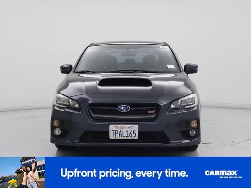 2016 Subaru WRX STI