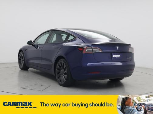 2023 Tesla Model 3 Performance