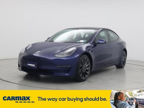 2023 Tesla Model 3 Performance