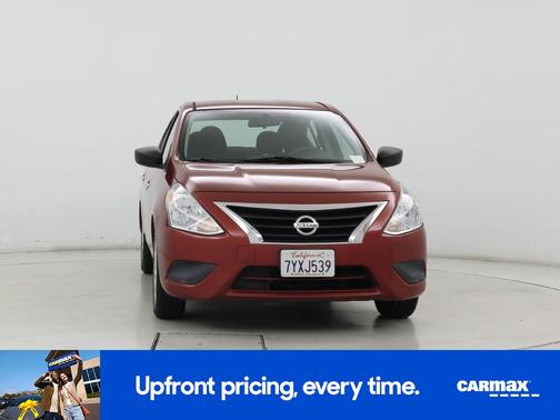 2017 Nissan Versa SV