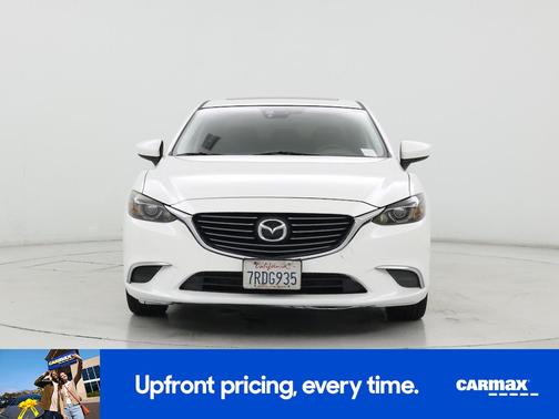 2016 Mazda Mazda6 I Touring