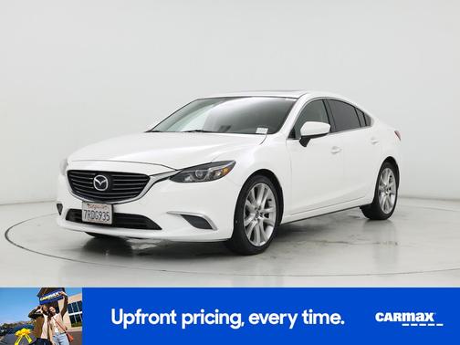 2016 Mazda Mazda6 I Touring