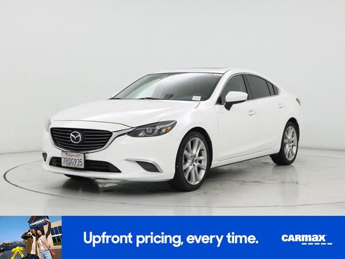 2016 Mazda Mazda6 I Touring