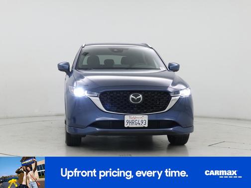 2023 Mazda CX-5 2.5 Turbo Signature