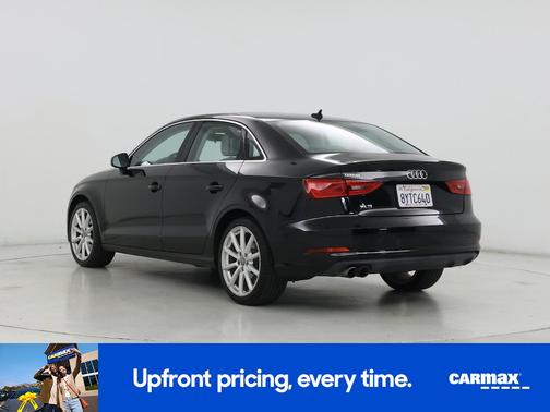 2015 Audi A3 Premium