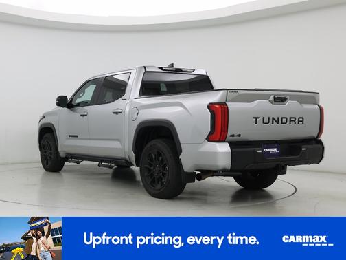 2025 Toyota Tundra Limited