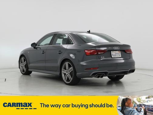 2019 Audi A3 Premium Plus