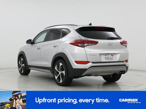2018 Hyundai TUCSON Value