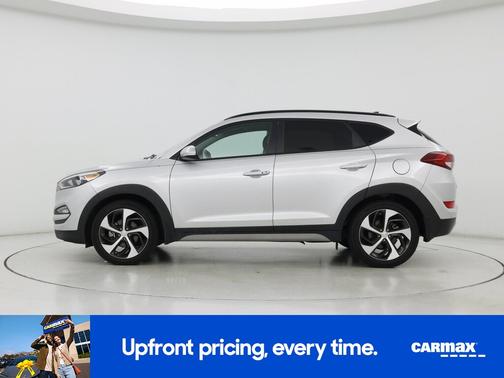 2018 Hyundai TUCSON Value