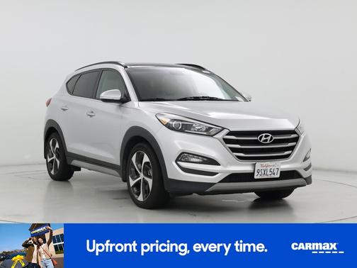 2018 Hyundai TUCSON Value