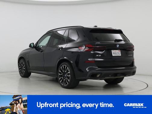 2025 BMW X5 PHEV xDrive50e