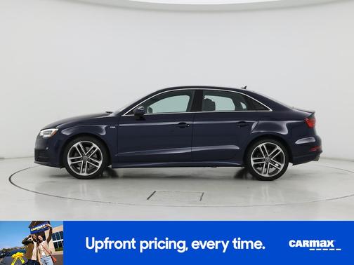 2017 Audi A3 Premium Plus