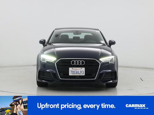 2017 Audi A3 Premium Plus