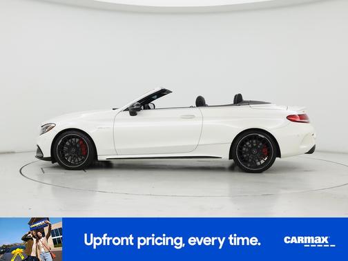 2017 Mercedes-Benz C-Class S