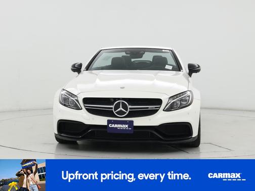 2017 Mercedes-Benz C-Class S