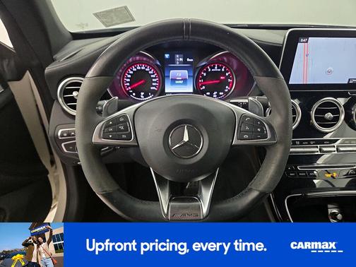 2017 Mercedes-Benz C-Class S