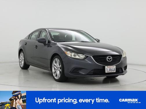 2015 Mazda Mazda6 I Touring