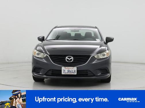 2015 Mazda Mazda6 I Touring