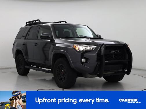 2016 Toyota 4Runner TRD Pro