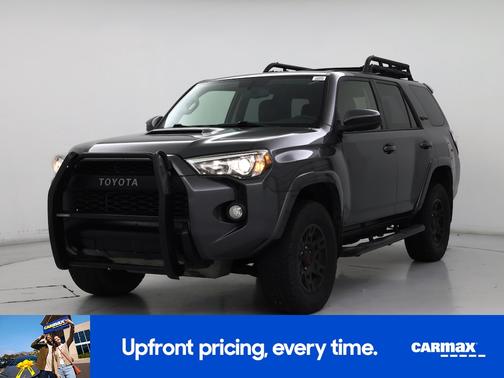 2016 Toyota 4Runner TRD Pro