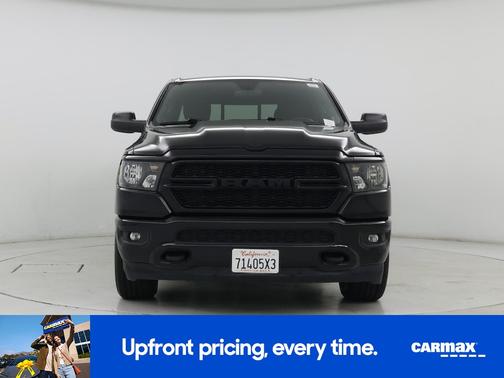 Black 2024 RAM 1500 Tradesman
