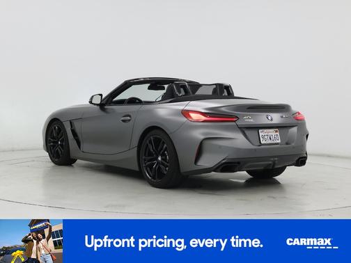 Gray 2023 BMW Z4 M40I
