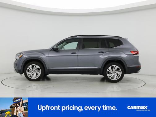 2021 Volkswagen Atlas SE w/Tech