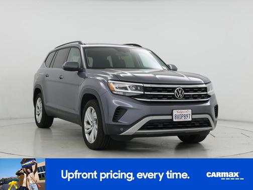 2021 Volkswagen Atlas SE w/Tech