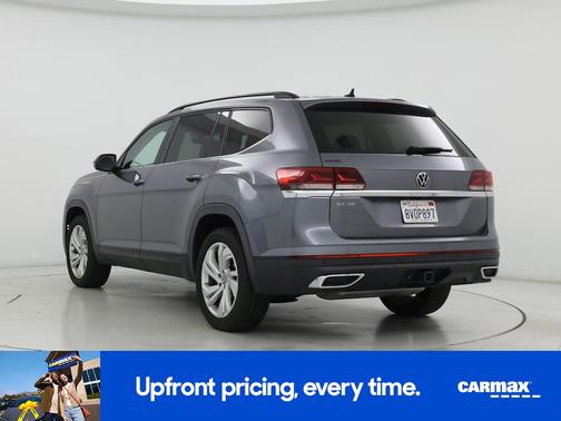 2021 Volkswagen Atlas SE w/Tech