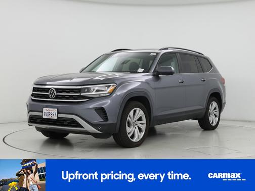 2021 Volkswagen Atlas SE w/Tech