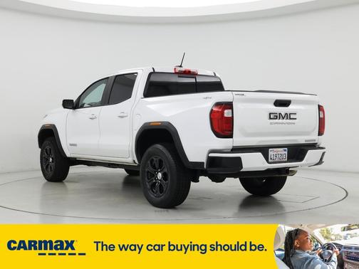 2023 GMC Canyon Elevation