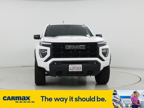 2023 GMC Canyon Elevation