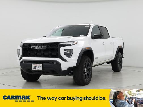2023 GMC Canyon Elevation