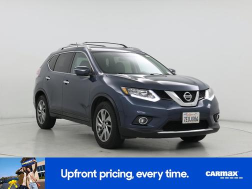 2014 Nissan Rogue SL