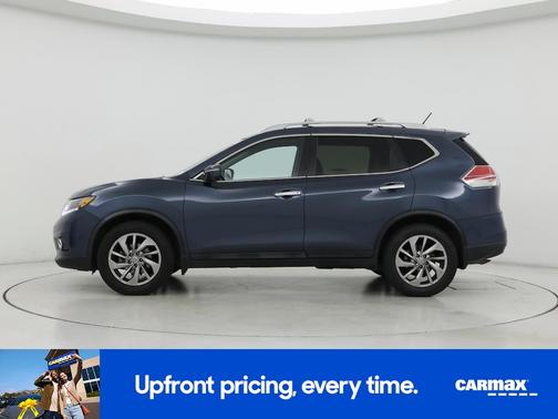 2014 Nissan Rogue SL