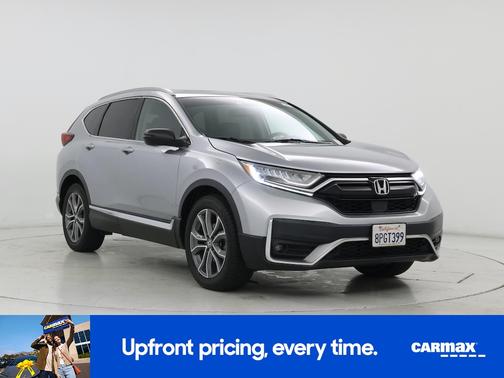 2020 Honda CR-V Touring