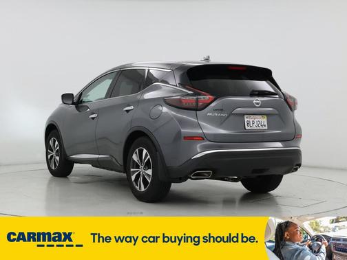 2019 Nissan Murano S