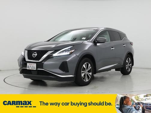 2019 Nissan Murano S
