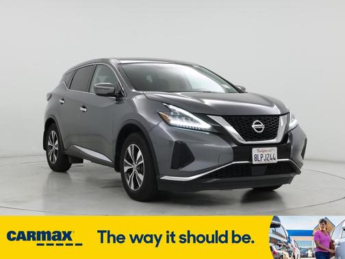 2019 Nissan Murano S