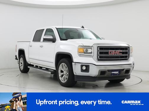 2015 GMC Sierra 1500 SLT