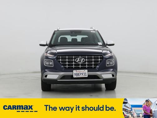 2022 Hyundai VENUE Limited