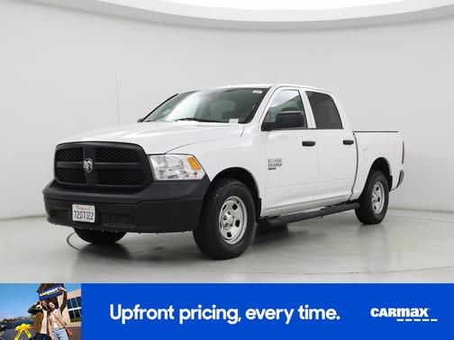 2020 RAM 1500 Classic Tradesman